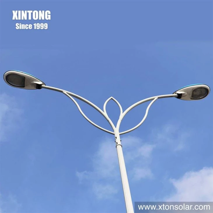 10m Driveway Solar Street Light Pole Making Machine 10m Driveway Solar Street Light Pole Making Machine