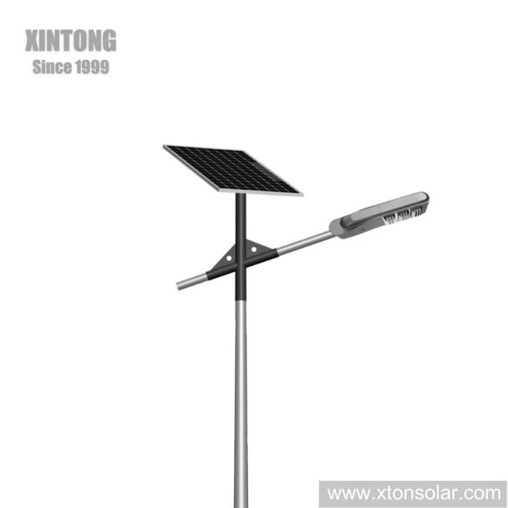 110W LED Solar Street Lamp Light 110W LED Solar Street Lamp Light