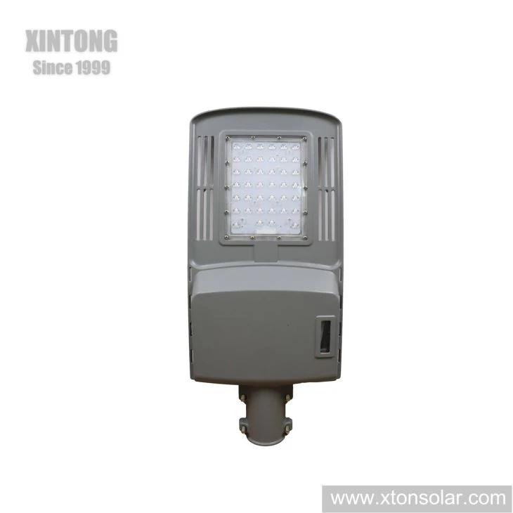30-150W Producent zewnętrznych lamp ulicznych słonecznych