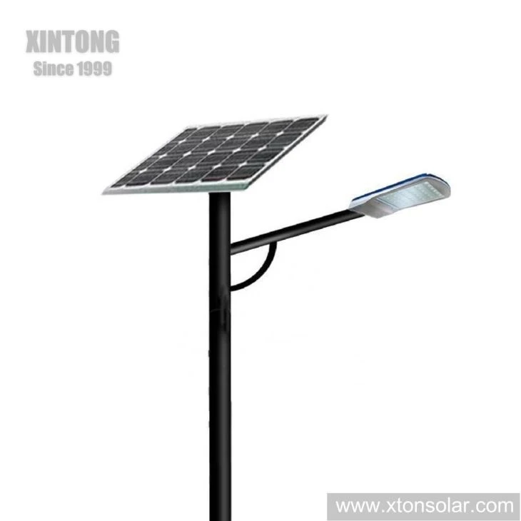 30W Zigbee LED Solar Street Light 30W Zigbee LED Solar Street Light