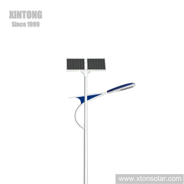 40W 50W 60W LED Solar High Street Light For Sale 5meters 40W 50W 60W LED Solar High Street Light For Sale 5meters