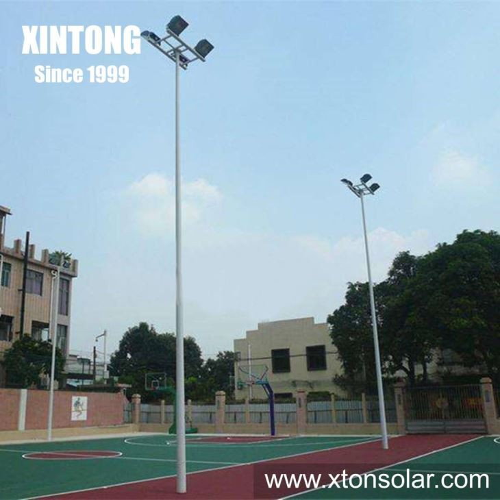 500W 25m Pole LED High Mast Light