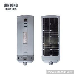 All In One LED Integrated Solar Road Light