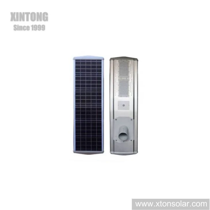 All In One LED Integrated Solar Road Light