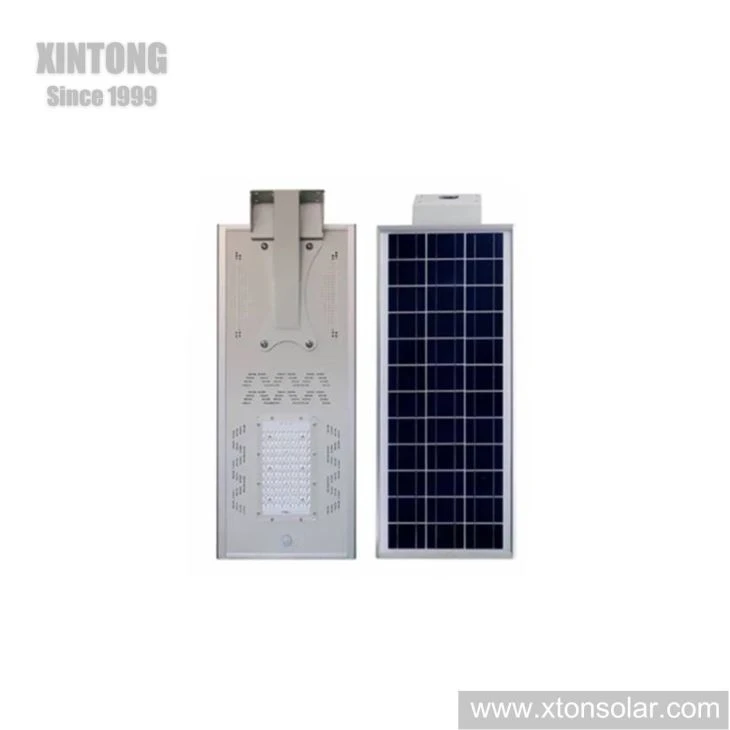 All In One LED Integrated Solar Road Light