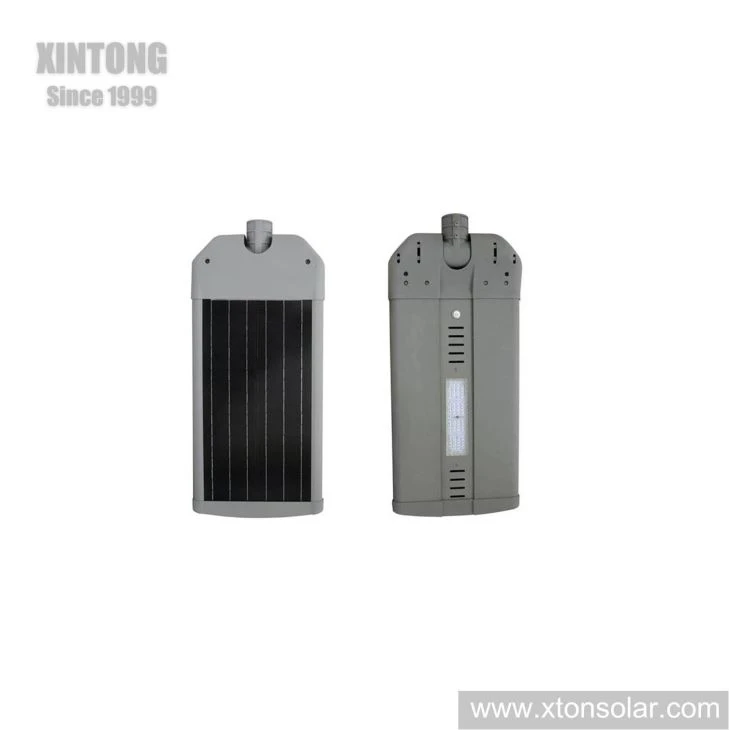 All In One LED Integrated Solar Road Light
