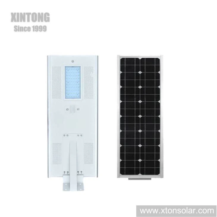 All In One LED Solar Lamp Street Light All In One LED Solar Lamp Street Light