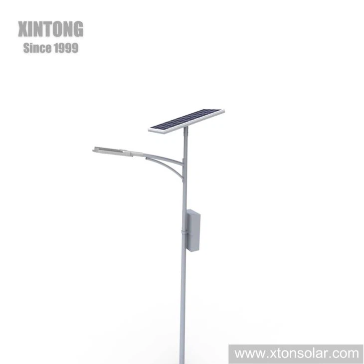 Ce/RoHS LED Solar Street Light IP65