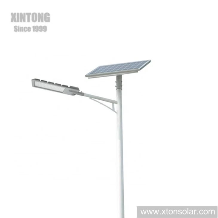 Energy Saving Solar Power LED Street Lamp