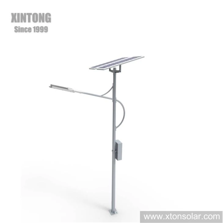 Hang Battery 10working Hours LED Solar Street Light IP65