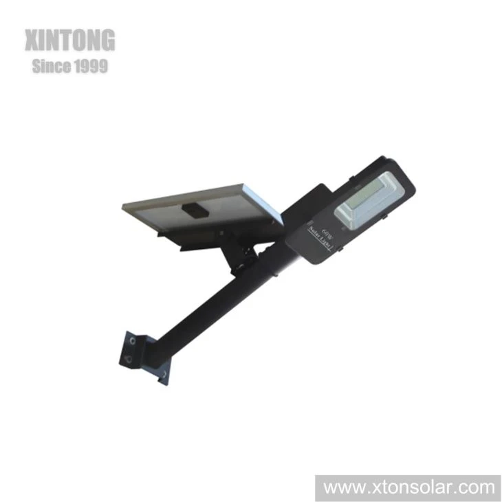 Home LED Solar Street Lamp Hanging Wall AC12V 80W