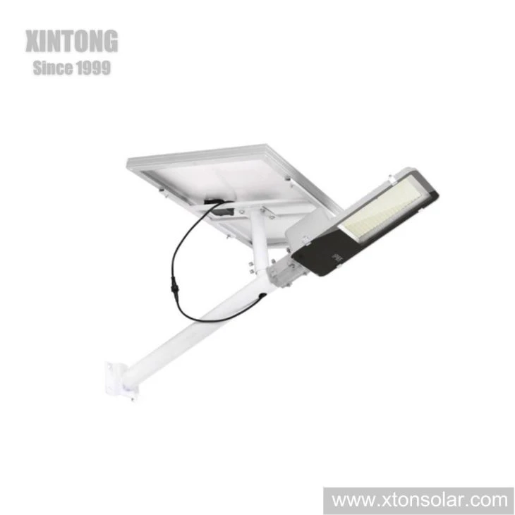 Home LED Solar Street Lamp Hanging Wall AC12V 80W