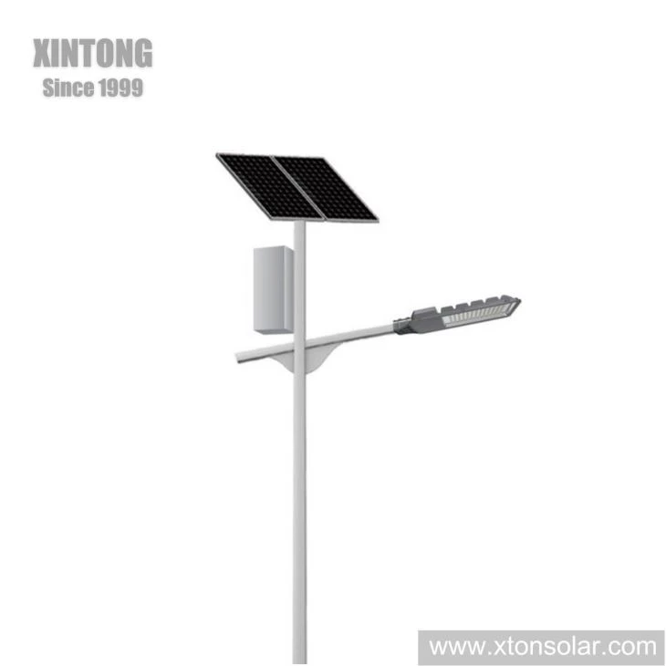 MPPT Charging Controller Solar LED Street Light Hang Battery MPPT Charging Controller Solar LED Street Light Hang Battery