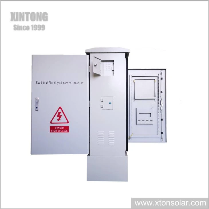 Traffic Light Controller Road Networking