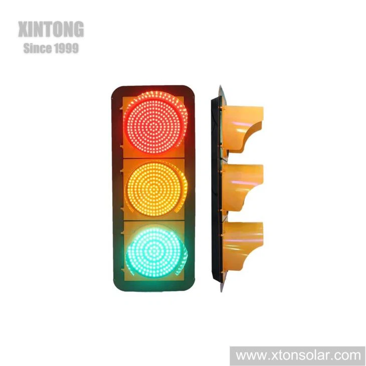 300mm Traffic Led Light 3heads