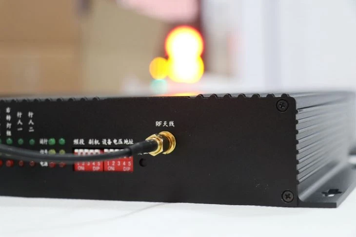 Solar Traffic Signal Light Controller System Wireless